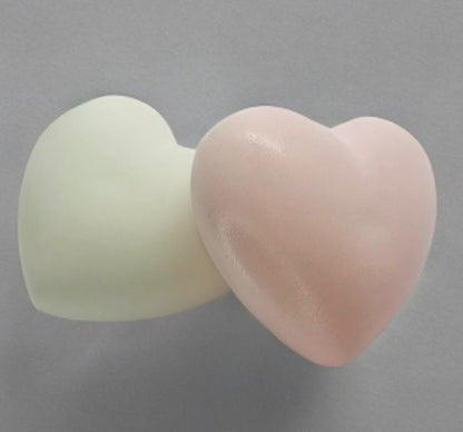 Full heart.  I nostri cuori in ceramica.Bougies, Kerzen